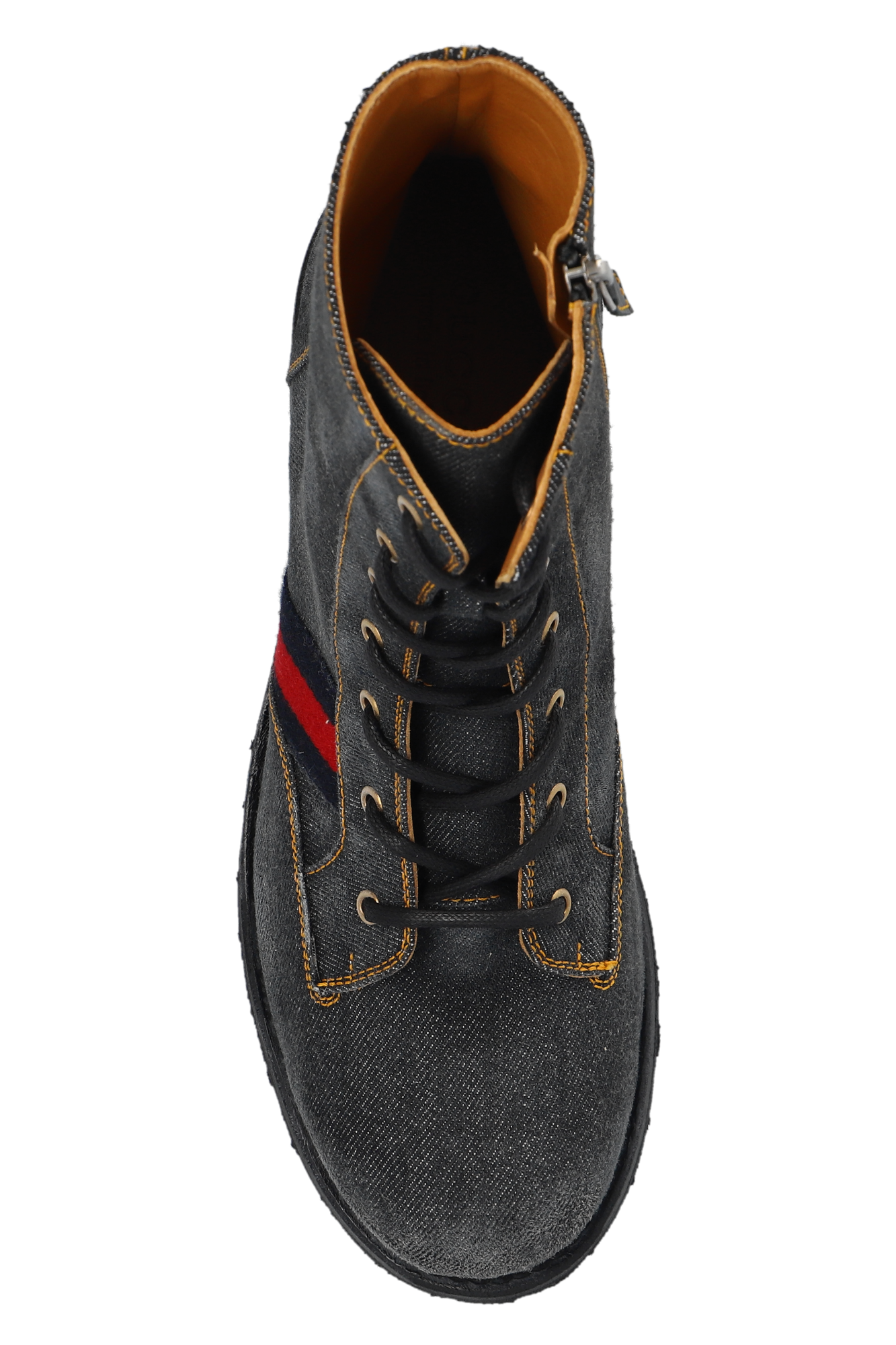 Gucci boot sneakers best sale